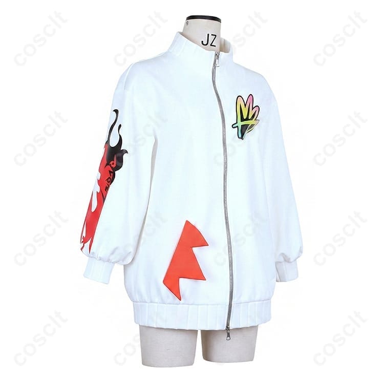 ポケモンレジェンズZ-A ピュール コート｜高再現シルエットで快適、イベントから撮影まで活躍 - 2枚目の画像