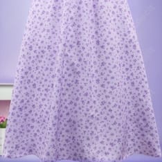 葬送のフリーレン フェルン小花柄ワンピース｜上品シルエットで快適、撮影でも再現度高く映える - 4枚目の画像（サムネイル）