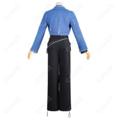 儒烏風亭らでん Flashpoint衣装 高再現コスプレ｜撮影映えと快適さを両立 - 3枚目の画像（サムネイル）