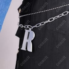 儒烏風亭らでん Flashpoint衣装 高再現コスプレ｜撮影映えと快適さを両立 - 6枚目の画像（サムネイル）