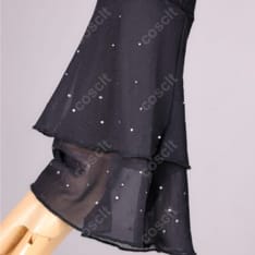 儒烏風亭らでん Flashpoint衣装 高再現コスプレ｜撮影映えと快適さを両立 - 7枚目の画像（サムネイル）