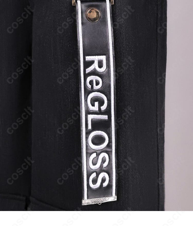 儒烏風亭らでん Flashpoint衣装 3Dプリント装飾とハンギングパーツの詳細