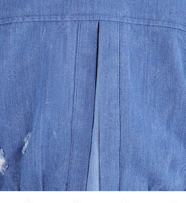 儒烏風亭らでん Flashpoint衣装 外套背面ヨークと切替ラインのディテール