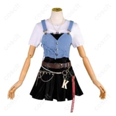 ホロライブ 音乃瀬奏 Flashpoint衣装 小物充実で高再現、クールに映える一着 - 2枚目の画像（サムネイル）