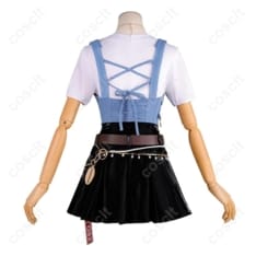 ホロライブ 音乃瀬奏 Flashpoint衣装 小物充実で高再現、クールに映える一着 - 4枚目の画像（サムネイル）