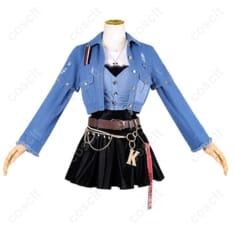 ホロライブ 音乃瀬奏 Flashpoint衣装 小物充実で高再現、クールに映える一着 - 1枚目の画像（サムネイル）