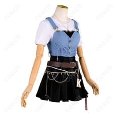 ホロライブ 音乃瀬奏 Flashpoint衣装 小物充実で高再現、クールに映える一着 - 3枚目の画像（サムネイル）