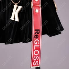 ホロライブ 音乃瀬奏 Flashpoint衣装 小物充実で高再現、クールに映える一着 - 7枚目の画像（サムネイル）