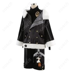 ツイステ リリア・ヴァンルージュ ナイトメア・クーリエ衣装 高発色で撮影映え、長時間も快適 - 3枚目の画像（サムネイル）