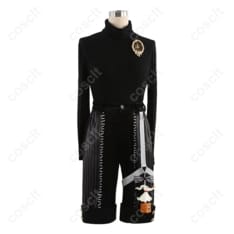 ツイステ リリア・ヴァンルージュ ナイトメア・クーリエ衣装 高発色で撮影映え、長時間も快適 - 5枚目の画像（サムネイル）