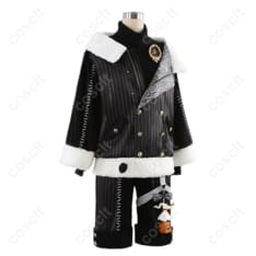 ツイステ リリア・ヴァンルージュ ナイトメア・クーリエ衣装 高発色で撮影映え、長時間も快適 - 2枚目の画像（サムネイル）