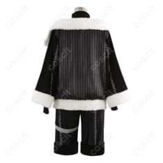 ツイステ リリア・ヴァンルージュ ナイトメア・クーリエ衣装 高発色で撮影映え、長時間も快適 - 4枚目の画像（サムネイル）