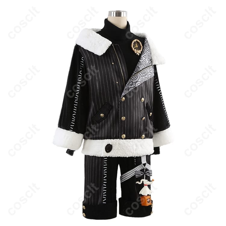 ツイステ リリア・ヴァンルージュ ナイトメア・クーリエ衣装 高発色で撮影映え、長時間も快適 - 2枚目の画像