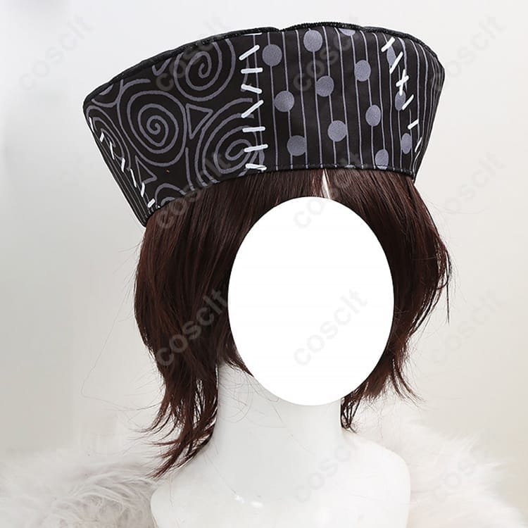 ツイステ リリア・ヴァンルージュ ナイトメア・クーリエ衣装 高発色で撮影映え、長時間も快適 - 6枚目の画像