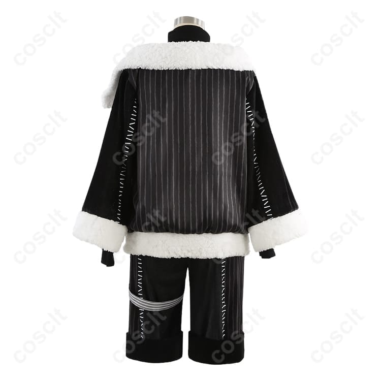 ツイステ リリア・ヴァンルージュ ナイトメア・クーリエ衣装 高発色で撮影映え、長時間も快適 - 4枚目の画像