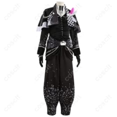 アイドリッシュセブン 百 10周年記念コスプレ衣装一式 高再現で軽快な着用感、イベント・撮影に最適 - 2枚目の画像（サムネイル）