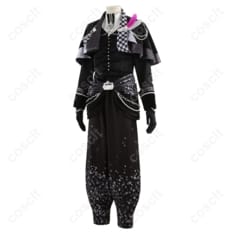 アイドリッシュセブン 百 10周年記念コスプレ衣装一式 高再現で軽快な着用感、イベント・撮影に最適 - 3枚目の画像（サムネイル）