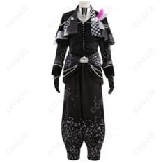 アイドリッシュセブン 百 10周年記念コスプレ衣装一式 高再現で軽快な着用感、イベント・撮影に最適 - 1枚目の画像（サムネイル）