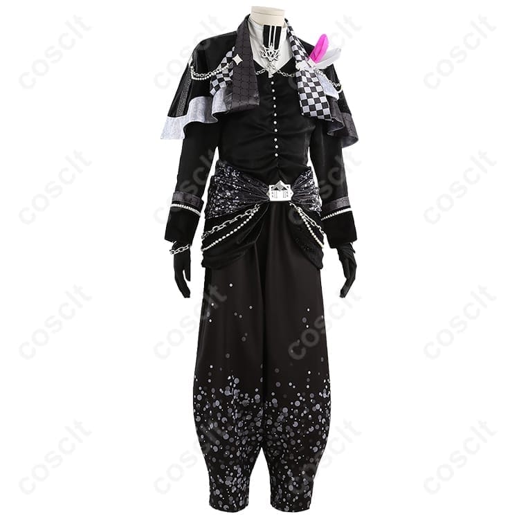 アイドリッシュセブン 百 10周年記念コスプレ衣装一式 高再現で軽快な着用感、イベント・撮影に最適 - 2枚目の画像