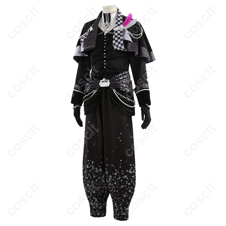 アイドリッシュセブン 百 10周年記念コスプレ衣装一式 高再現で軽快な着用感、イベント・撮影に最適 - 3枚目の画像