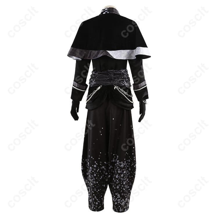 アイドリッシュセブン 百 10周年記念コスプレ衣装一式 高再現で軽快な着用感、イベント・撮影に最適 - 4枚目の画像