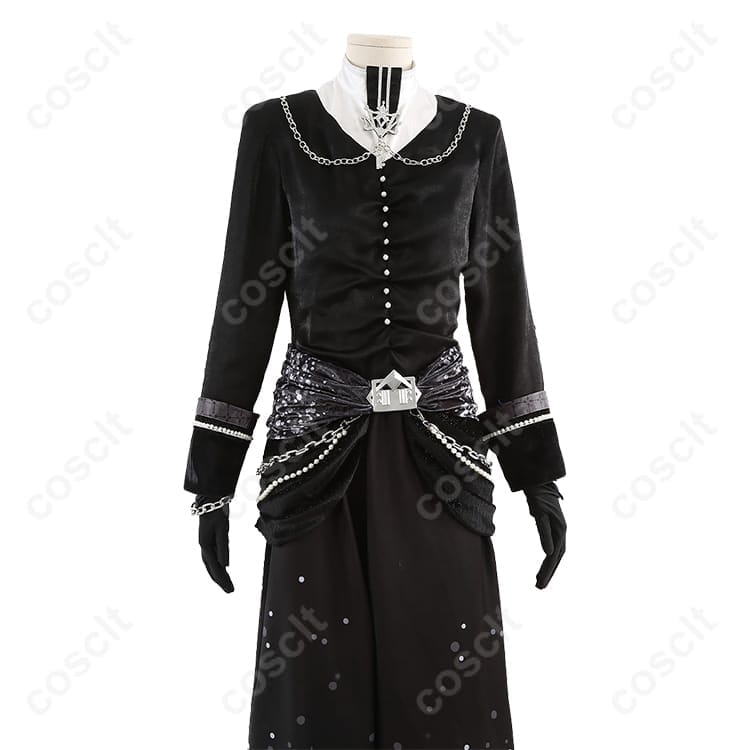 アイドリッシュセブン 百 10周年記念コスプレ衣装一式 高再現で軽快な着用感、イベント・撮影に最適 - 5枚目の画像