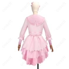 学園アイドルマスター 花海咲季 桜フォトグラフ衣装｜高再現×ハリ感で撮影映え - 4枚目の画像（サムネイル）