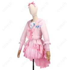 学園アイドルマスター 花海咲季 桜フォトグラフ衣装｜高再現×ハリ感で撮影映え - 3枚目の画像（サムネイル）