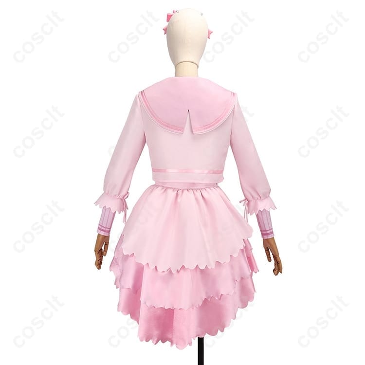 学園アイドルマスター 花海咲季 桜フォトグラフ衣装｜高再現×ハリ感で撮影映え - 4枚目の画像