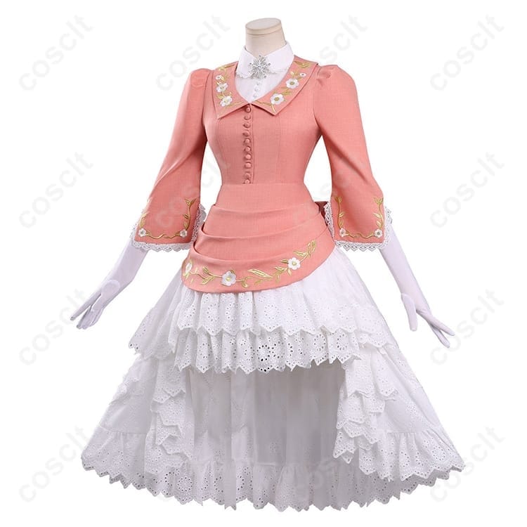 Identity V バーメイド 戦慄の逆旅 コスプレ衣装｜高再現・美シルエットで撮影映え、イベントにも最適 - 2枚目の画像