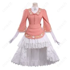 Identity V バーメイド 戦慄の逆旅 コスプレ衣装｜高再現・美シルエットで撮影映え、イベントにも最適 - 1枚目の画像（サムネイル）