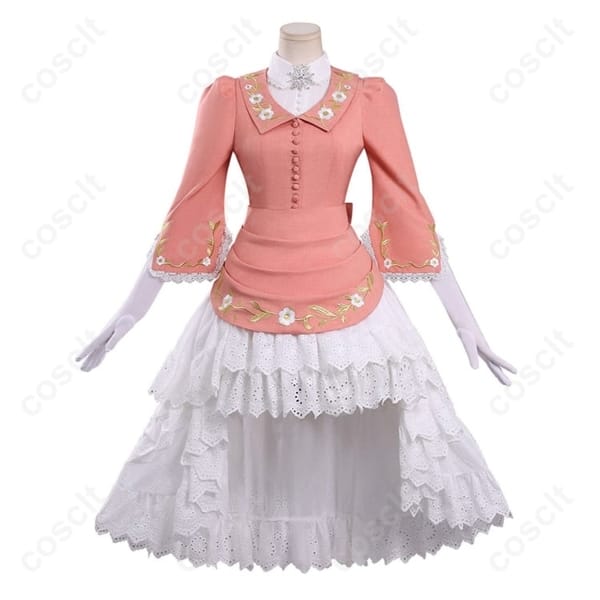 Identity V バーメイド 戦慄の逆旅 コスプレ衣装｜高再現・美シルエットで撮影映え、イベントにも最適