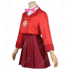 名探偵プリキュア！小林みくる 私服コスチューム 高再現で写真映え、軽やかでイベント快適 - 2枚目の画像（サムネイル）