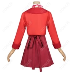 名探偵プリキュア！小林みくる 私服コスチューム 高再現で写真映え、軽やかでイベント快適 - 3枚目の画像（サムネイル）