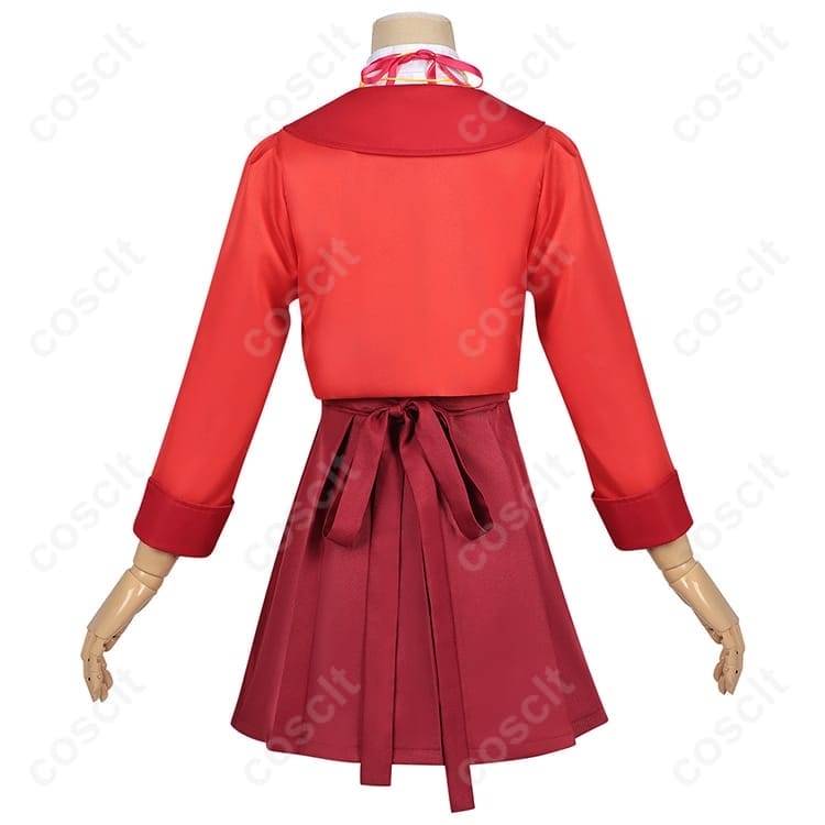 名探偵プリキュア！小林みくる 私服コスチューム 高再現で写真映え、軽やかでイベント快適 - 3枚目の画像