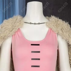 ONE PIECE ニコ・ロビン エルバフ風コスプレ 衣装 高再現で快適、撮影・イベントに最適 - 7枚目の画像（サムネイル）