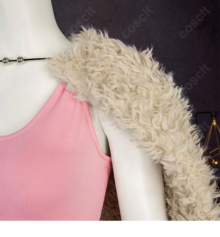 肩まわりの裁ち・ステッチディテール（可動域とフィット感）