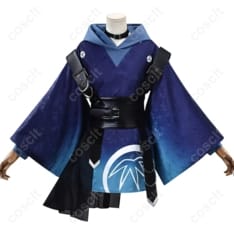 超かぐや姫！ 酒寄彩葉 コスプレ｜映えるジャガードと固定力で高再現・撮影向け - 1枚目の画像（サムネイル）