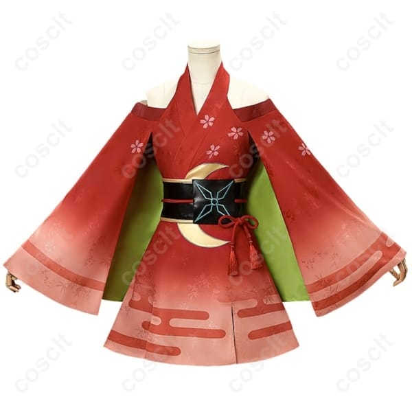 COSCLT かぐや姫風 コスプレ衣装 豪華版｜通気性◎で軽やか、和風エレガントが撮影会で映える