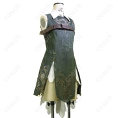 ガールズバンドクライ ルパ コスプレ衣装。クールに映えるファンタジー風、再現度と着心地を両立 - 2枚目の画像（サムネイル）