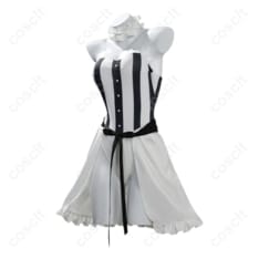 Fate/strange Fake フランチェスカ・プレラーティ衣装 再現度と快適さを両立したセクシー上品コス - 2枚目の画像（サムネイル）