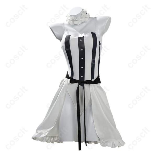 Fate/strange Fake フランチェスカ・プレラーティ衣装 再現度と快適さを両立したセクシー上品コス