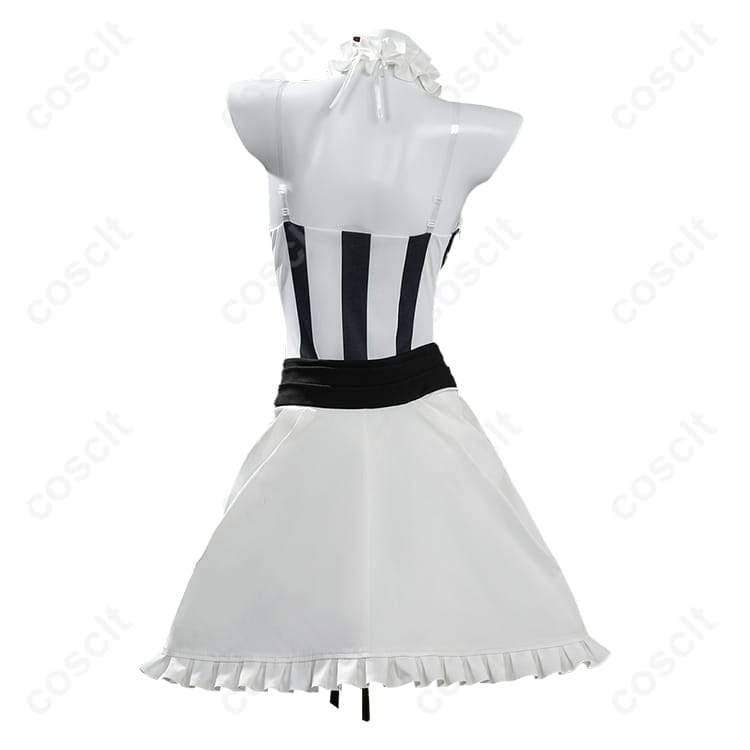 Fate/strange Fake フランチェスカ・プレラーティ衣装 再現度と快適さを両立したセクシー上品コス - 3枚目の画像