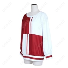 明導アキナ ビジュアル衣装トップス｜通気性◎で長時間快適、写真映えする高再現コス - 2枚目の画像（サムネイル）