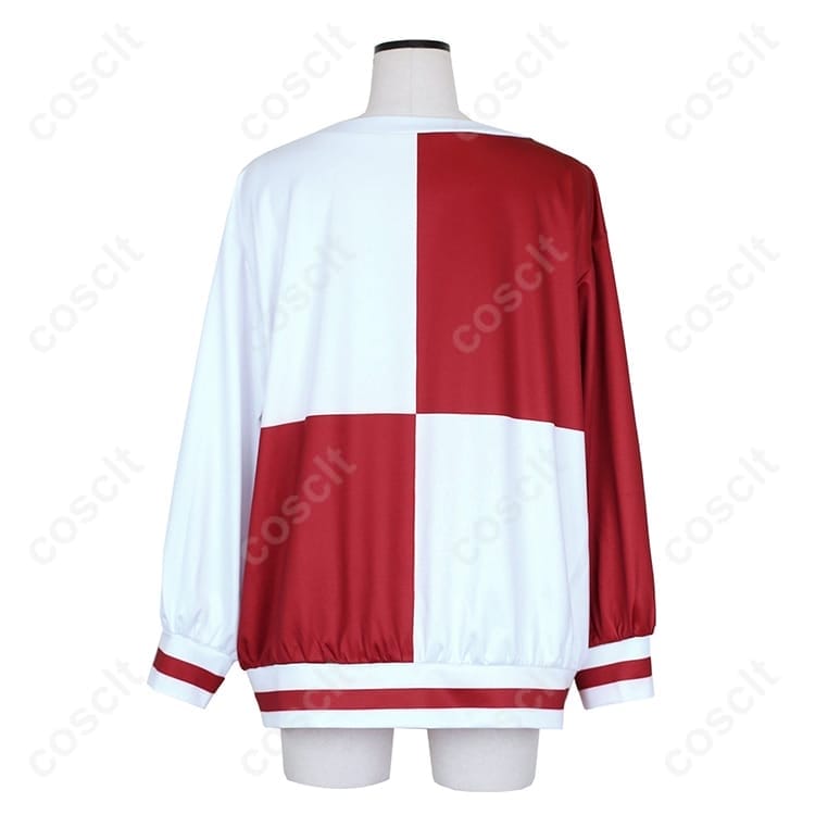 明導アキナ ビジュアル衣装トップス｜通気性◎で長時間快適、写真映えする高再現コス - 3枚目の画像