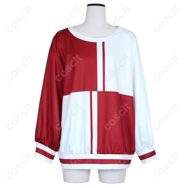 明導アキナ ビジュアル衣装トップス｜通気性◎で長時間快適、写真映えする高再現コス