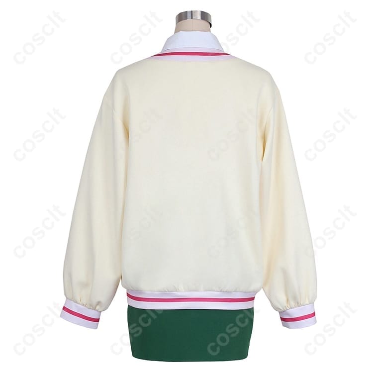 大倉メグミ 制服コスプレ｜上品シルエットで再現度高く、長時間も快適 - 3枚目の画像