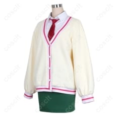 大倉メグミ 制服コスプレ｜上品シルエットで再現度高く、長時間も快適 - 2枚目の画像（サムネイル）