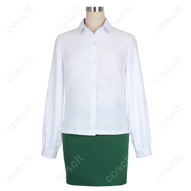 大倉メグミ 制服コスプレ｜上品シルエットで再現度高く、長時間も快適 - 4枚目の画像