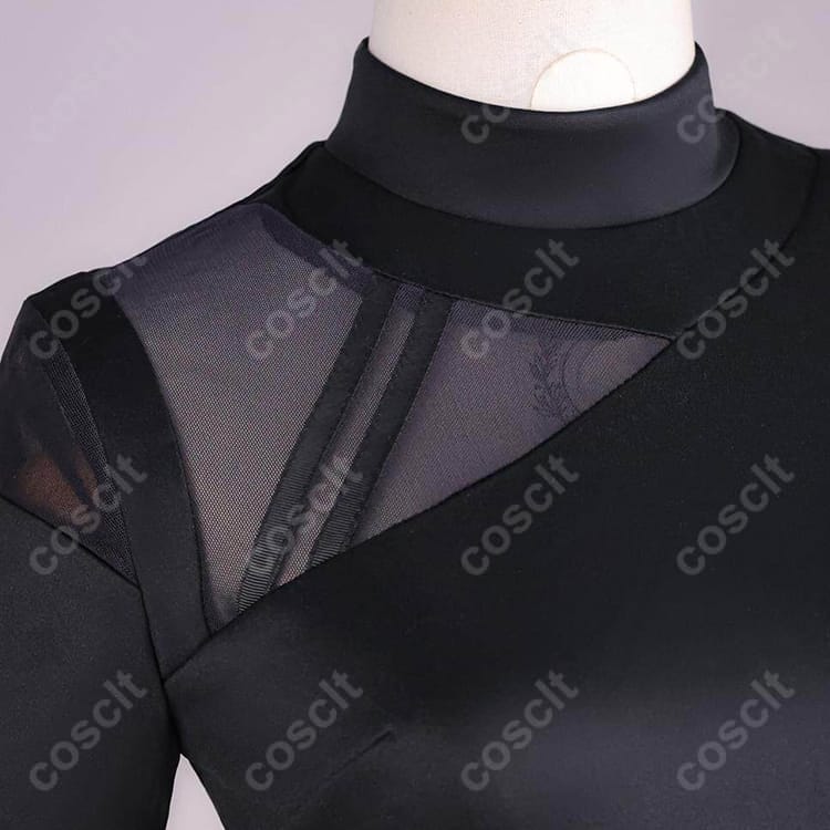 ホロライブ 一条莉々華 Flashpoint衣装 高再現で軽やか、撮影・イベントに最適 - 6枚目の画像